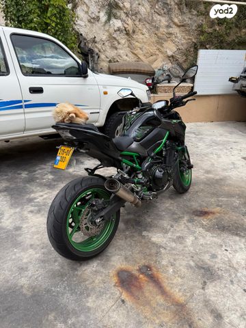 קאוואסאקי Z900