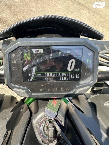קאוואסאקי Z900