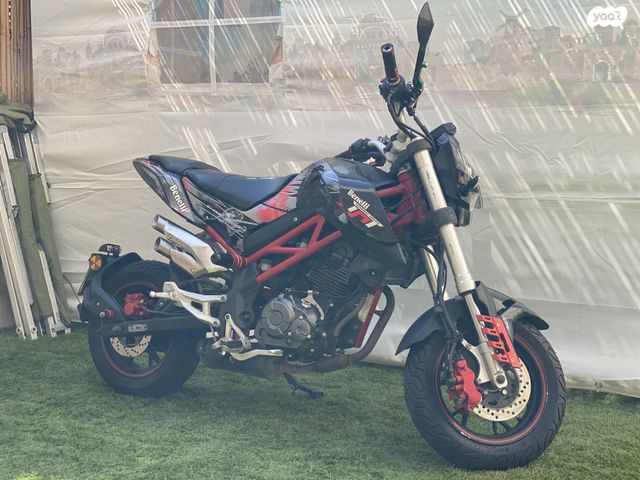 בנלי TNT125