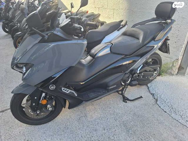 מודעת רכב ימאהה TMAX 560 Tech	