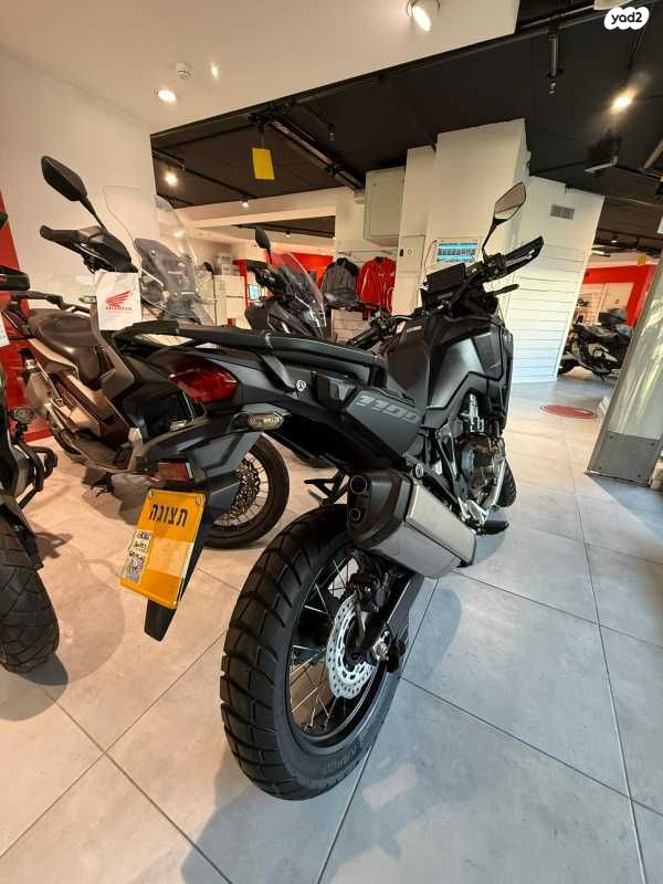 הונדה אפריקה טווין CRF1100L