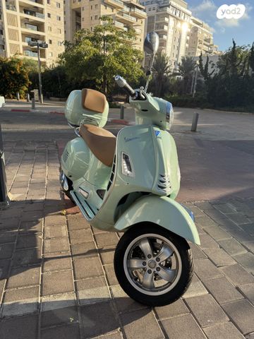 מודעת רכב פיאג'ו וספה GTS300 סופר