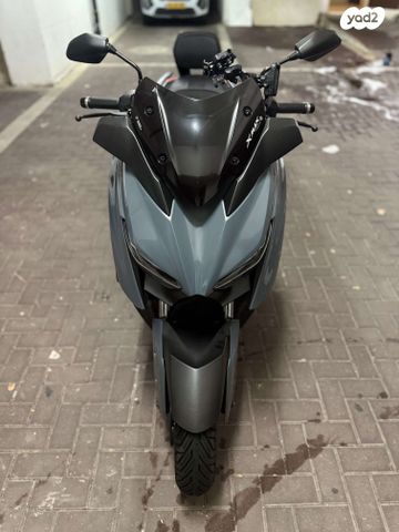 ימאהה X-Max 300 Tech