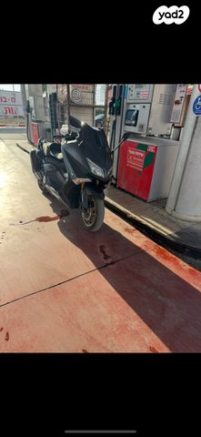 מודעת רכב ימאהה T-Max 530