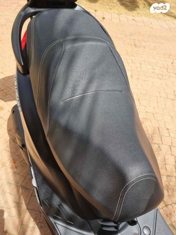 סאן יאנג ג'וי רייד 125