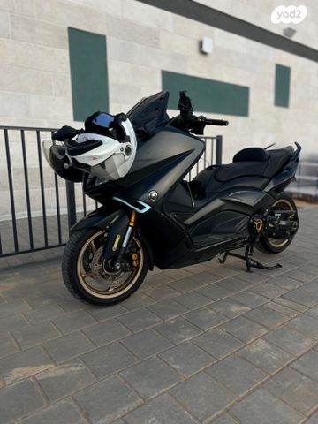 ימאהה T-Max 530