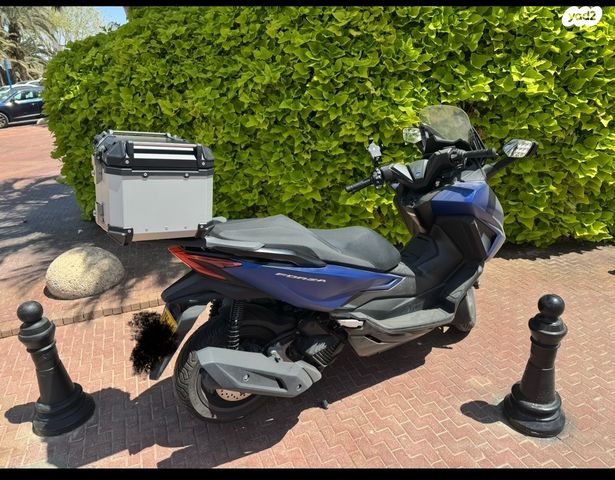 הונדה פורזה 125