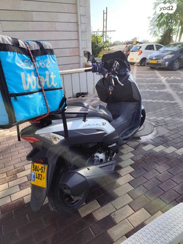 סאן יאנג ג'וי-מקס Z-250