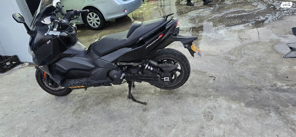 מודעת רכב סאן יאנג 508 TL