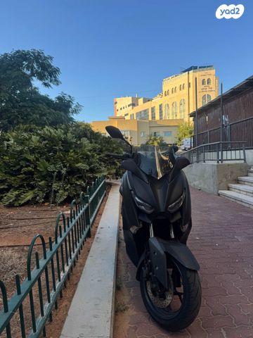 מודעת רכב ימאהה X-Max 125