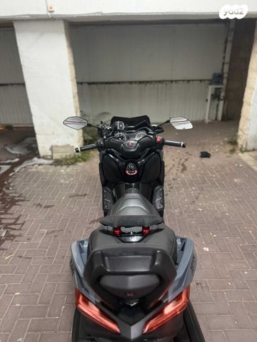 ימאהה X-Max 300 Tech