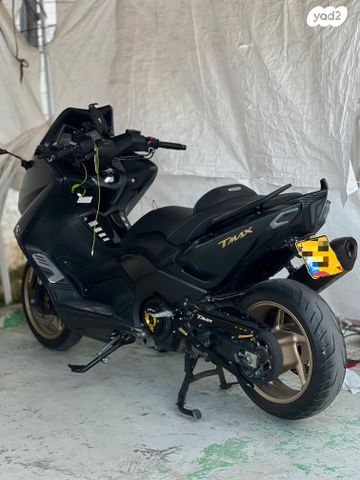 ימאהה T-Max 530