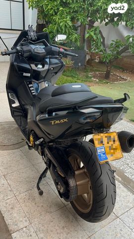 מודעת רכב ימאהה T-Max 530