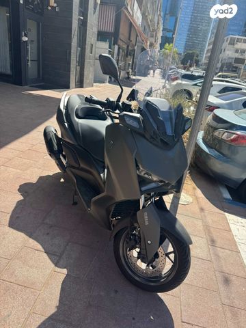 מודעת רכב ימאהה X-MAX 300