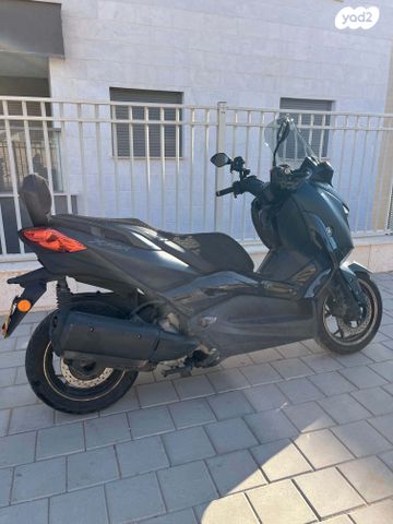 מודעת רכב ימאהה X-MAX 300