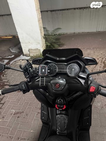 ימאהה X-Max 300 Tech