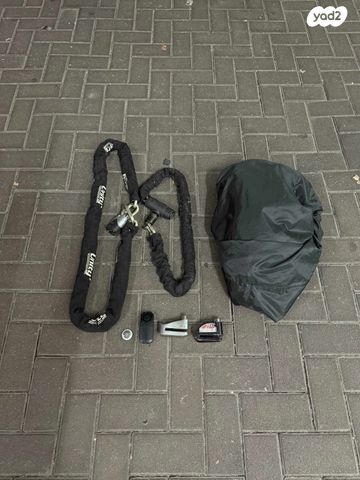 ימאהה X-Max 300 Tech