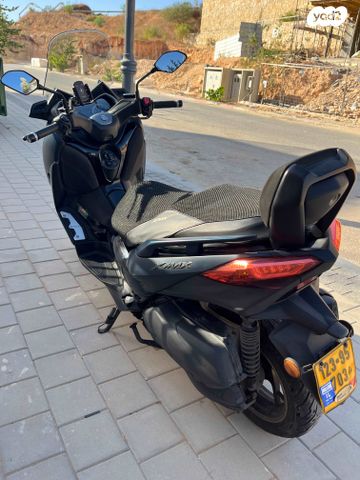 ימאהה X-MAX 300
