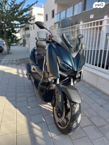 ימאהה X-MAX 300