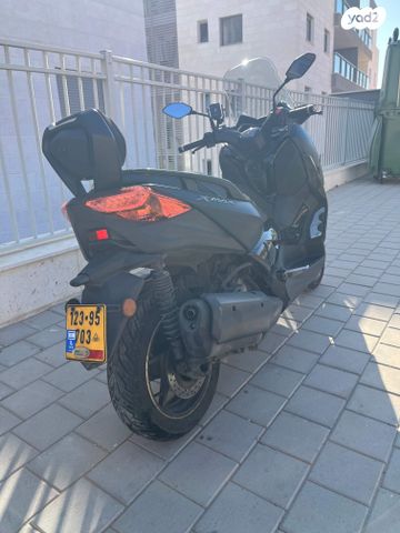 ימאהה X-MAX 300