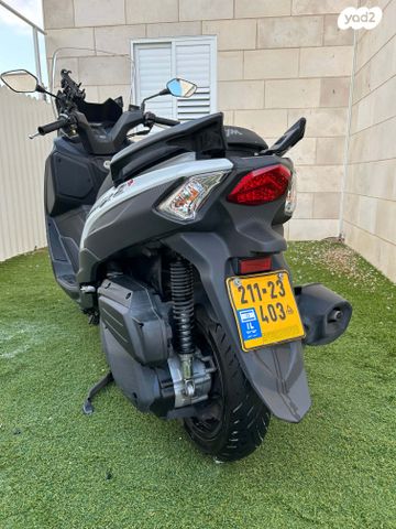 סאן יאנג ג'וי-מקס Z-300