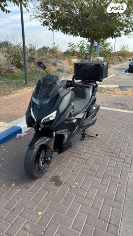 מודעת רכב QJ MOTOR FORT350