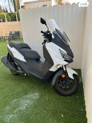 סאן יאנג ג'וי-מקס Z-300