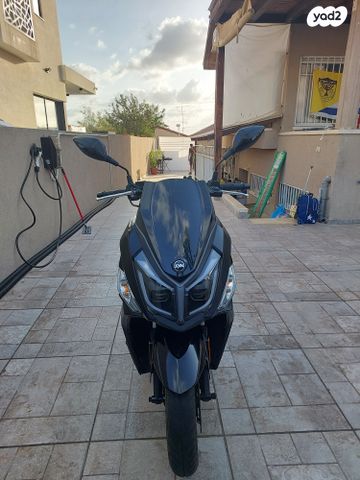 סאן יאנג ג'ט 14 125