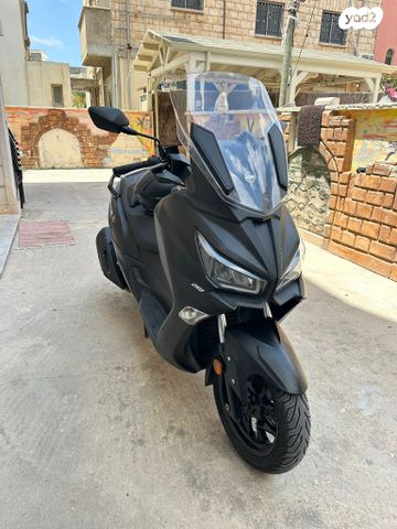 סאן יאנג ג'וי-מקס Z-250
