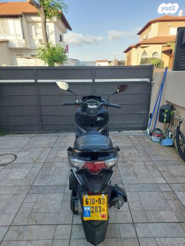 סאן יאנג ג'ט 14 125