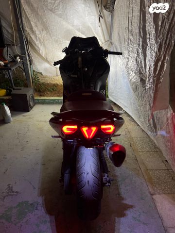 ימאהה T-Max 530