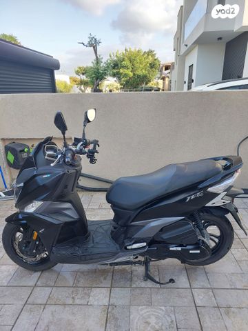 סאן יאנג ג'ט 14 125