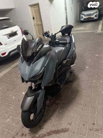 מודעת רכב ימאהה X-Max 300 Tech