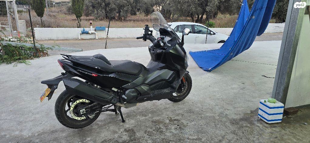 סאן יאנג 508 TL