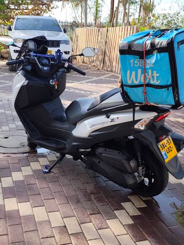 סאן יאנג ג'וי-מקס Z-250