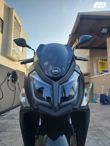 סאן יאנג ג'ט 14 125