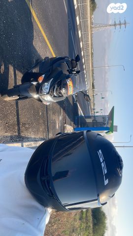 סאן יאנג ג'וי רייד 125