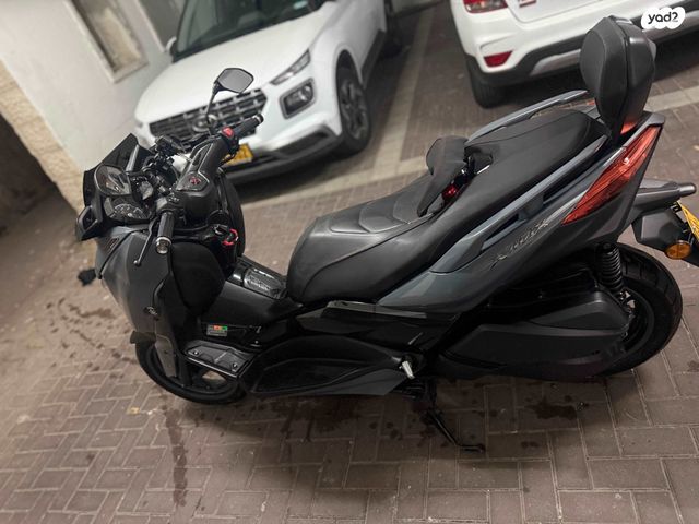 ימאהה X-Max 300 Tech