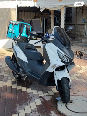 סאן יאנג ג'וי-מקס Z-250