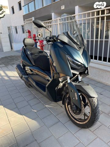 ימאהה X-MAX 300