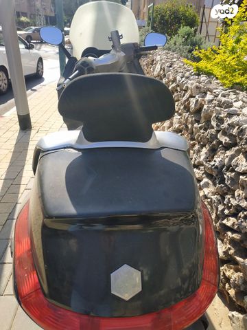 פיאג'ו X-Evo 250