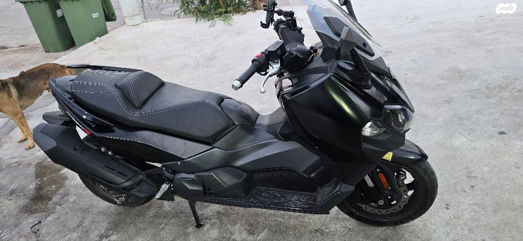 סאן יאנג 508 TL