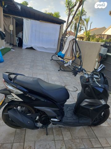 מודעת רכב סאן יאנג ג'ט 14 125