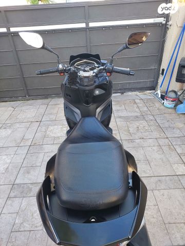 סאן יאנג ג'ט 14 125