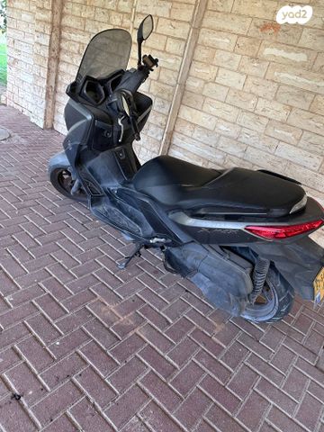 מודעת רכב ימאהה X-Max 250