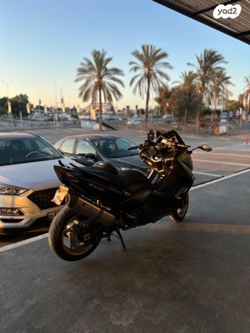 ימאהה T-Max 530