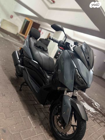 ימאהה X-Max 300 Tech