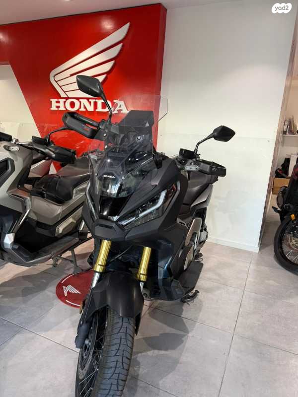 מודעת רכב הונדה X-ADV750