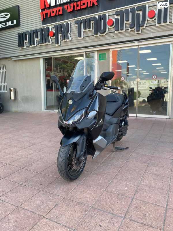 מודעת רכב סאן יאנג 508 TL