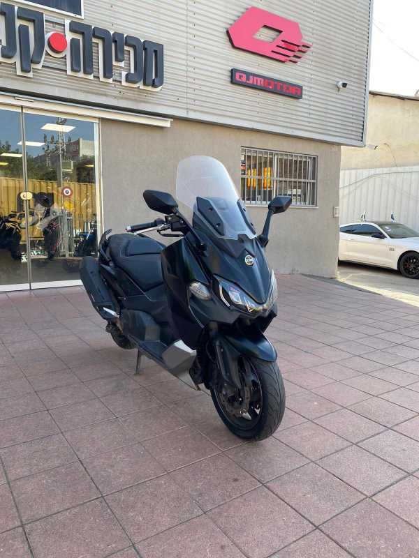 סאן יאנג 508 TL